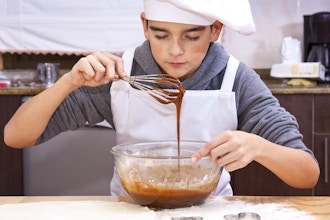 Chocolate Lovers Camp (Ages 9-13)